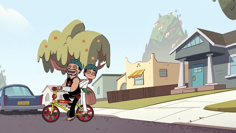 Star vs. the Forces of Evil – Season 2 - Episode 4 – Red Belt