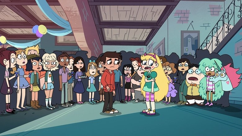 Star vs. the Forces of Evil – Season 2 - Episode 41 – Starcrushed