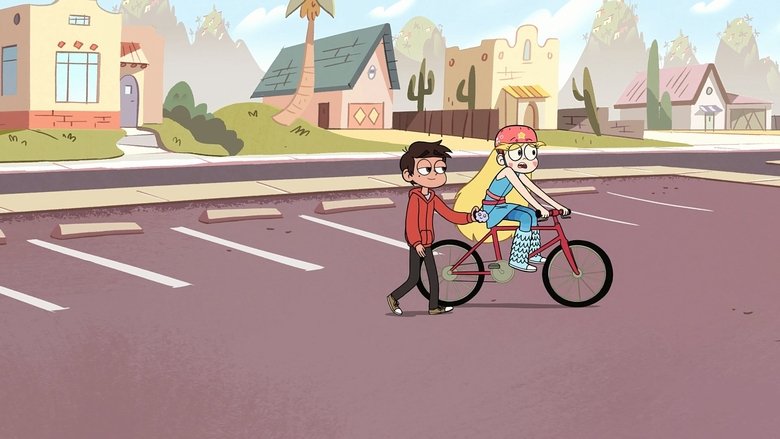 Star vs. the Forces of Evil – Season 2 - Episode 5 – Star on Wheels