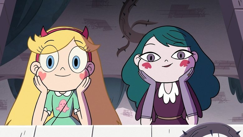 Star vs. the Forces of Evil – Season 3 - Episode 11 – Stranger Danger