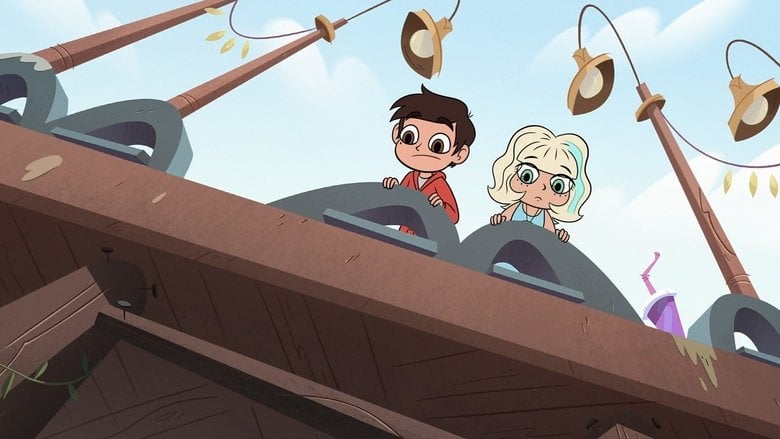 Star vs. the Forces of Evil – Season 3 - Episode 13 – Sophomore Slump
