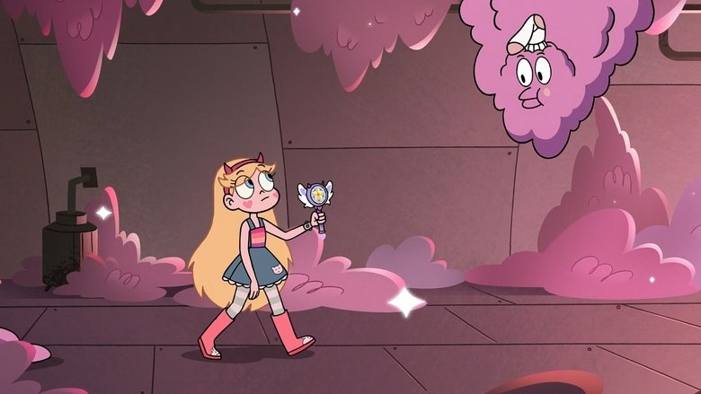 Star vs. the Forces of Evil – Season 3 - Episode 14 – Lint Catcher
