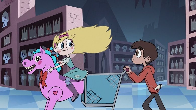 Star vs. the Forces of Evil – Season 3 - Episode 15 – Trial by Squire