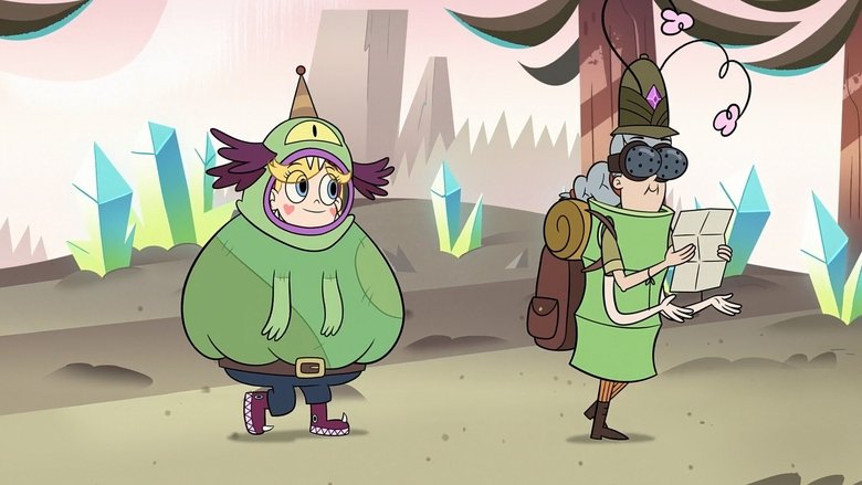 Star vs. the Forces of Evil – Season 3 - Episode 17 – Starfari
