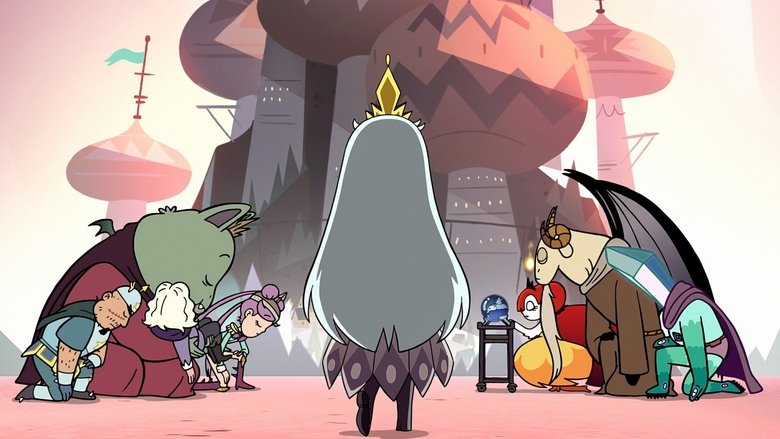 Star vs. the Forces of Evil – Season 3 - Episode 2 – Battle for Mewni: Moon the Undaunted