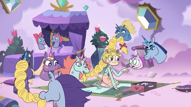 Star vs. the Forces of Evil – Season 3 - Episode 21 – Ponymonium