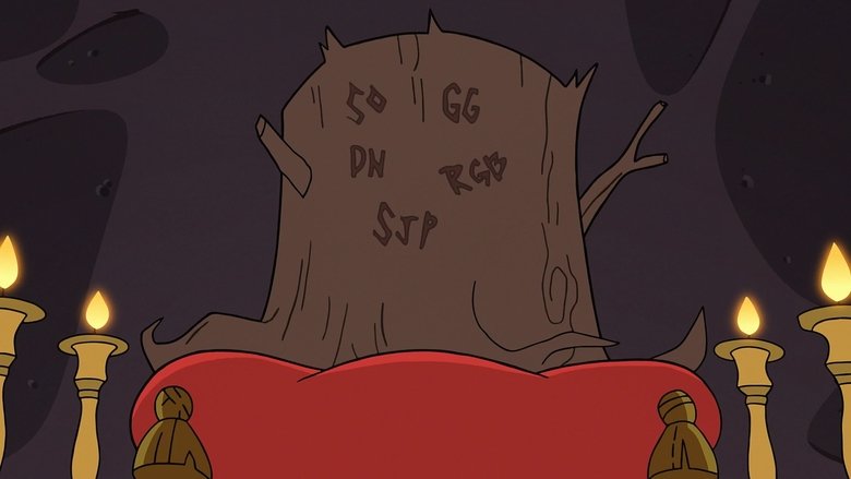 Star vs. the Forces of Evil – Season 3 - Episode 25 – Stump Day