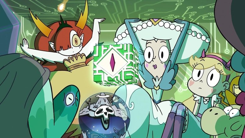 Star vs. the Forces of Evil – Season 3 - Episode 29 – Butterfly Trap