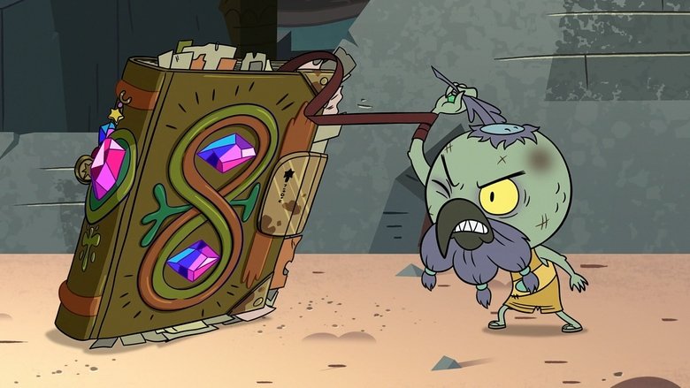 Star vs. the Forces of Evil – Season 3 - Episode 3 – Battle for Mewni: Book Be Gone