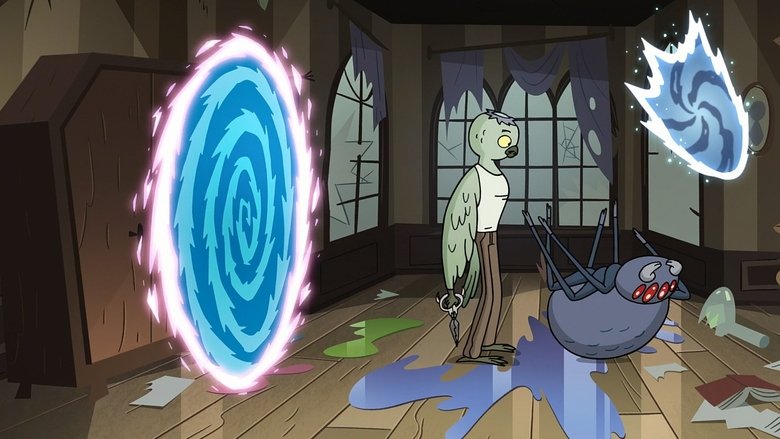 Star vs. the Forces of Evil – Season 3 - Episode 30 – Ludo, Where Art Thou?