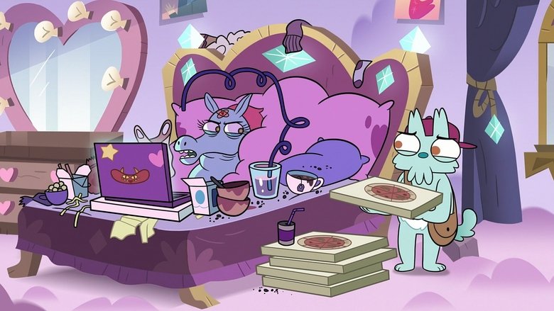 Star vs. the Forces of Evil – Season 3 - Episode 35 – Bam Ui Pati!
