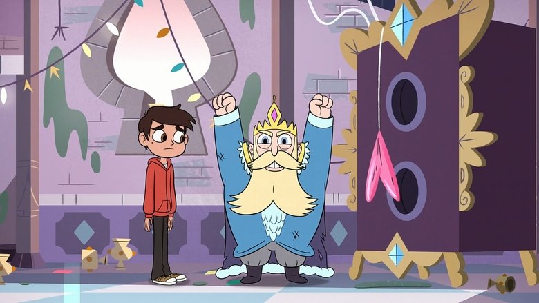 Star vs. the Forces of Evil – Season 3 - Episode 4 – Battle for Mewni: Marco and the King