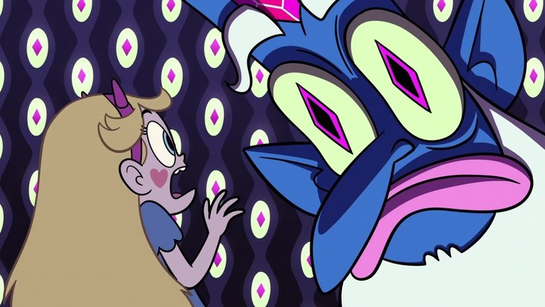 Star vs. the Forces of Evil – Season 3 - Episode 9 – Rest in Pudding