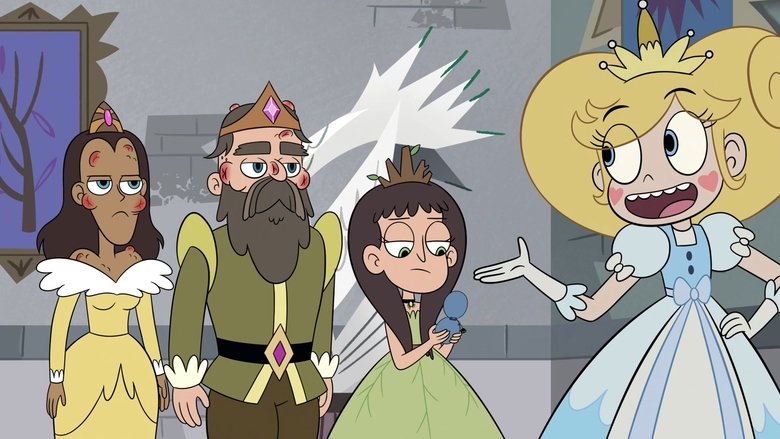 Star vs. the Forces of Evil – Season 4 - Episode 10 – Surviving the Spiderbites