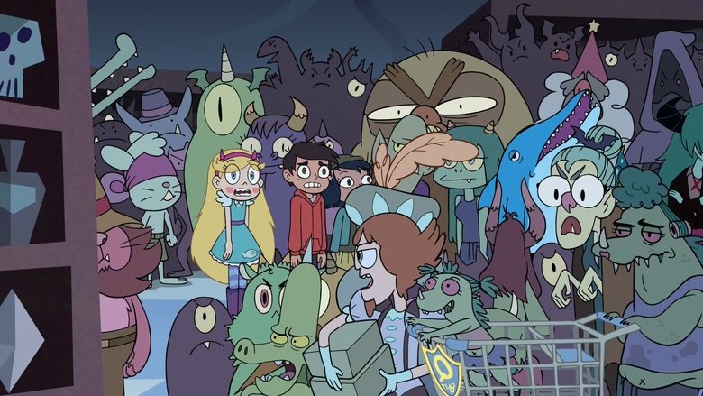 Star vs. the Forces of Evil – Season 4 - Episode 11 – Out of Business