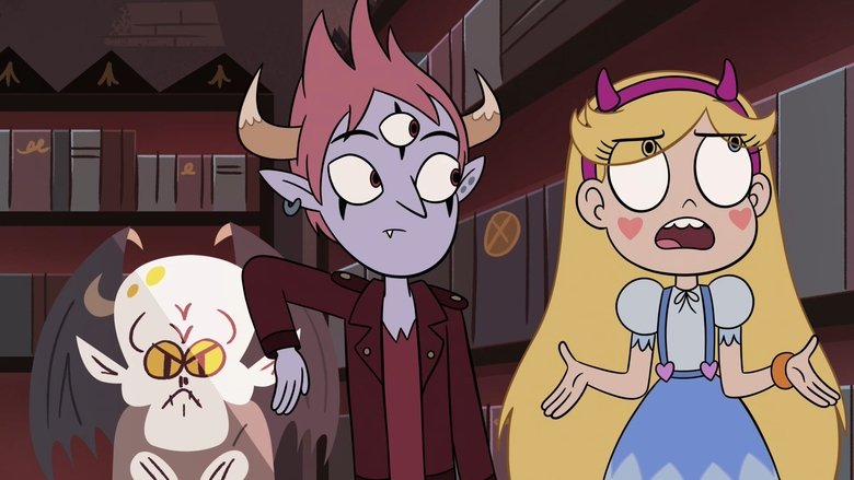 Star vs. the Forces of Evil – Season 4 - Episode 13 – Curse of the Blood Moon
