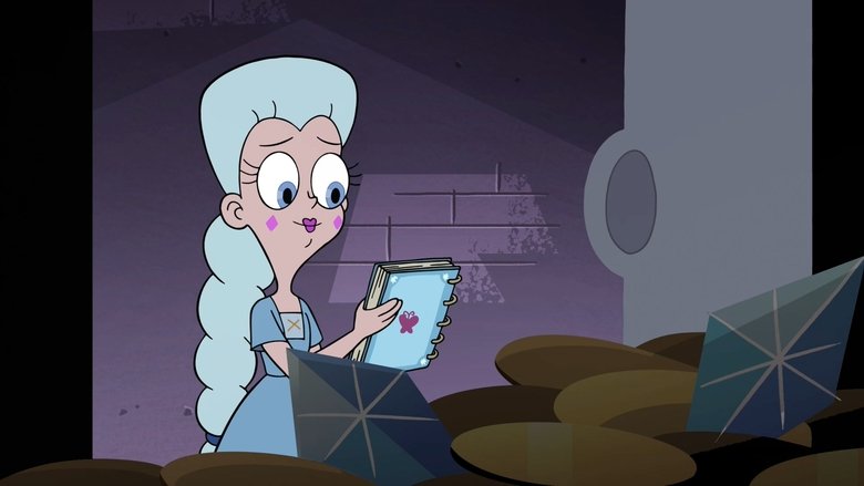 Star vs. the Forces of Evil – Season 4 - Episode 15 – Ghost of Butterfly Castle