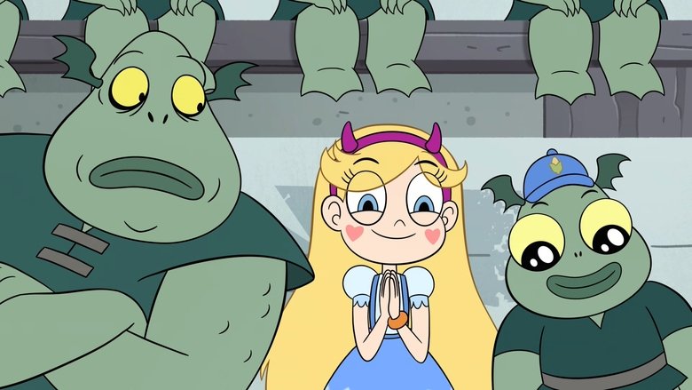 Star vs. the Forces of Evil – Season 4 - Episode 16 – Cornball!