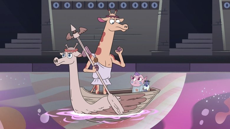 Star vs. the Forces of Evil – Season 4 - Episode 17 – Meteora's Lesson