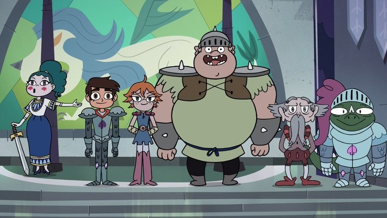 Star vs. the Forces of Evil – Season 4 - Episode 18 – The Knight Shift