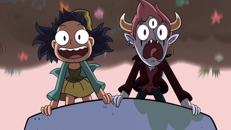 Star vs. the Forces of Evil – Season 4 - Episode 20 – Junkin' Janna