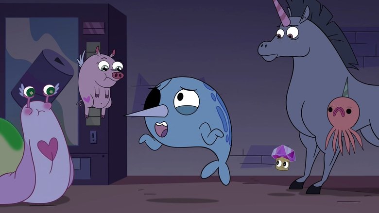 Star vs. the Forces of Evil – Season 4 - Episode 21 – A Spell with No Name