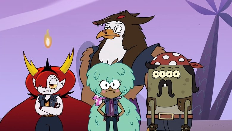 Star vs. the Forces of Evil – Season 4 - Episode 22 – A Boy and His DC-700XE