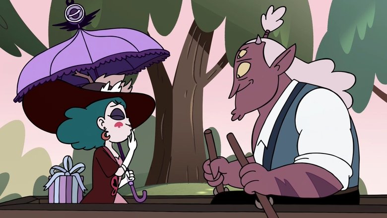 Star vs. the Forces of Evil – Season 4 - Episode 23 – The Monster and the Queen