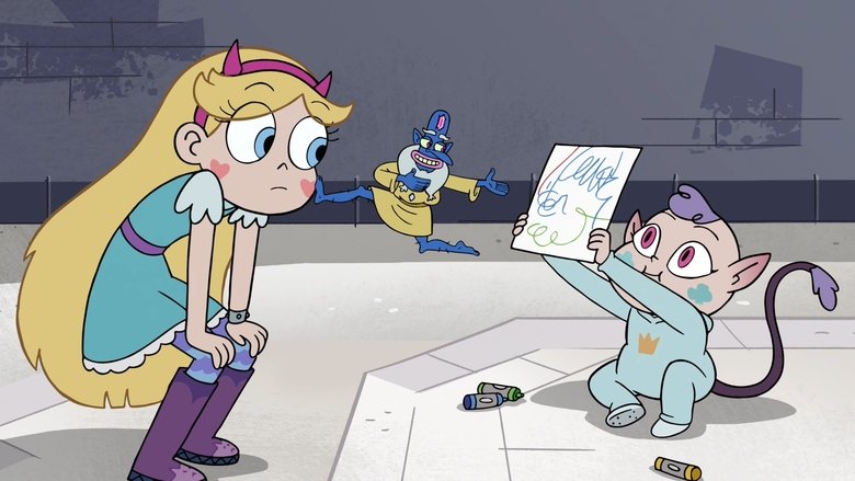 Star vs. the Forces of Evil – Season 4 - Episode 25 – Doop-Doop