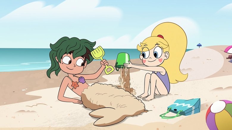 Star vs. the Forces of Evil – Season 4 - Episode 27 – Beach Day