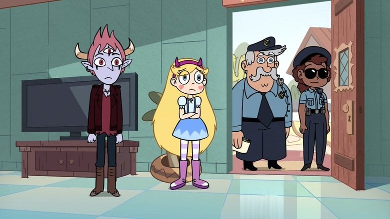 Star vs. the Forces of Evil – Season 4 - Episode 29 – Sad Teen Hotline