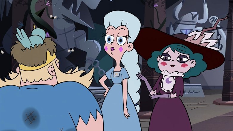 Star vs. the Forces of Evil – Season 4 - Episode 3 – Moon Remembers