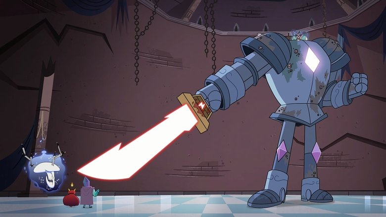 Star vs. the Forces of Evil – Season 4 - Episode 32 – Ready, Aim, Fire