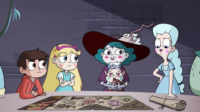 Star vs. the Forces of Evil – Season 4 - Episode 34 – Here to Help
