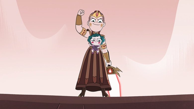 Star vs. the Forces of Evil – Season 4 - Episode 35 – Pizza Party