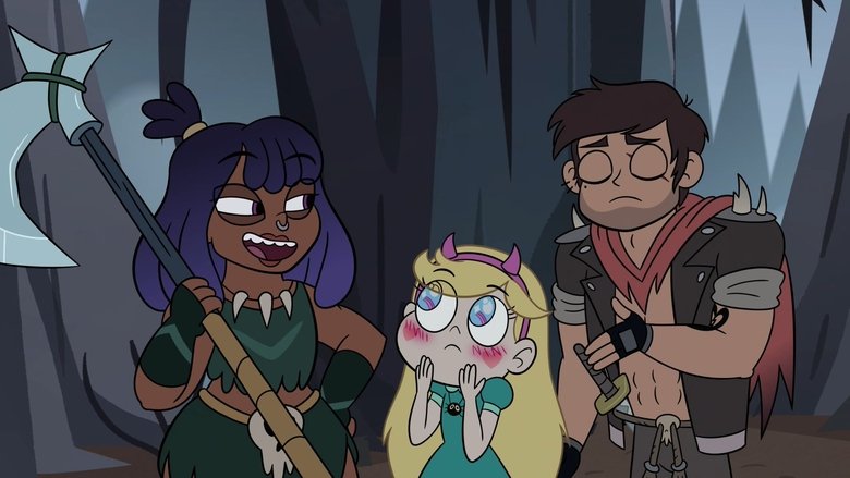 Star vs. the Forces of Evil – Season 4 - Episode 5 – Ransomgram