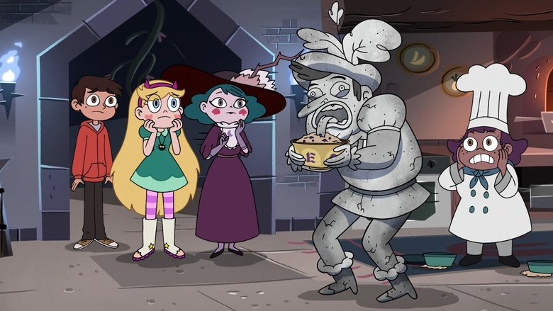 Star vs. the Forces of Evil – Season 4 - Episode 7 – Yada Yada Berries