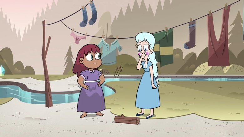 Star vs. the Forces of Evil – Season 4 - Episode 8 – Down by the River