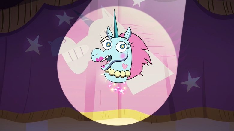 Star vs. the Forces of Evil – Season 4 - Episode 9 – The Ponyhead Show!