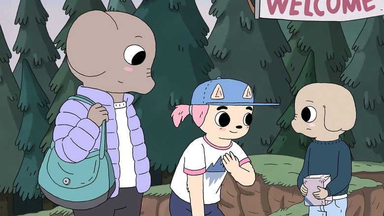 Summer Camp Island – Season 1 - Episode 1 – The First Day