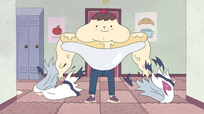 Summer Camp Island – Season 1 - Episode 11 – Popular Banana Split