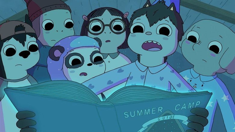 Summer Camp Island – Season 1 - Episode 17 – Pepper's Blanket Is Missing