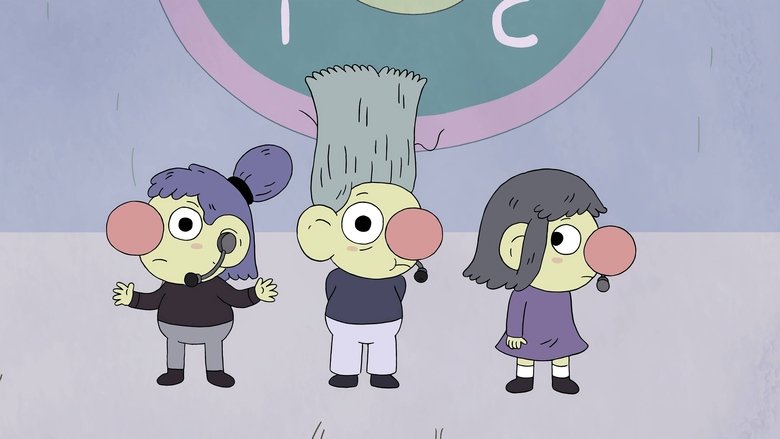 Summer Camp Island – Season 1 - Episode 37 – The Great Elf Invention Convention