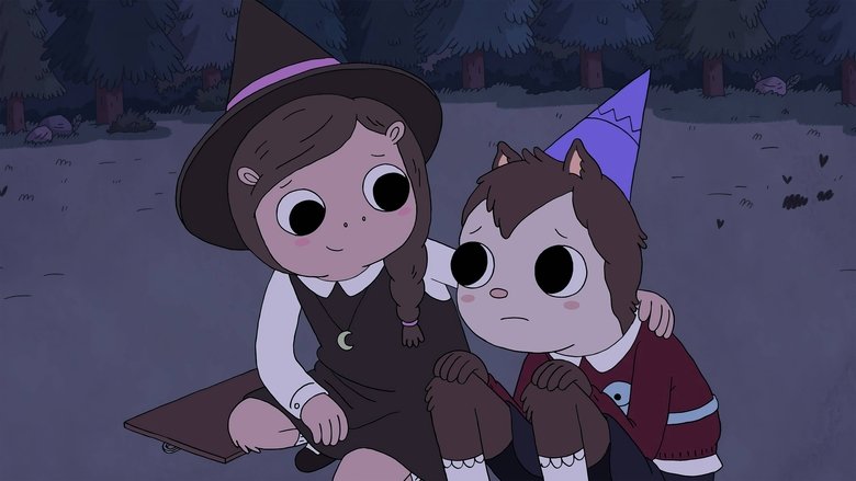 Summer Camp Island – Season 1 - Episode 39 – Spell Crushers