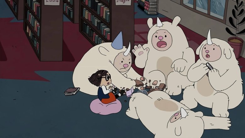 Summer Camp Island – Season 1 - Episode 40 – The Library