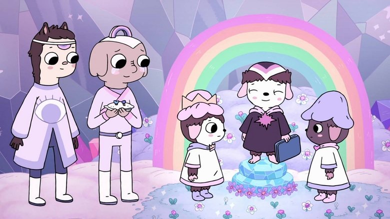 Summer Camp Island – Season 2 - Episode 10 – We'll Just Move the Stars