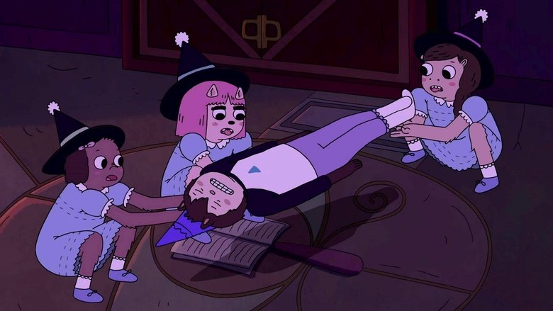 Summer Camp Island – Season 2 - Episode 15 – Light as a Feather