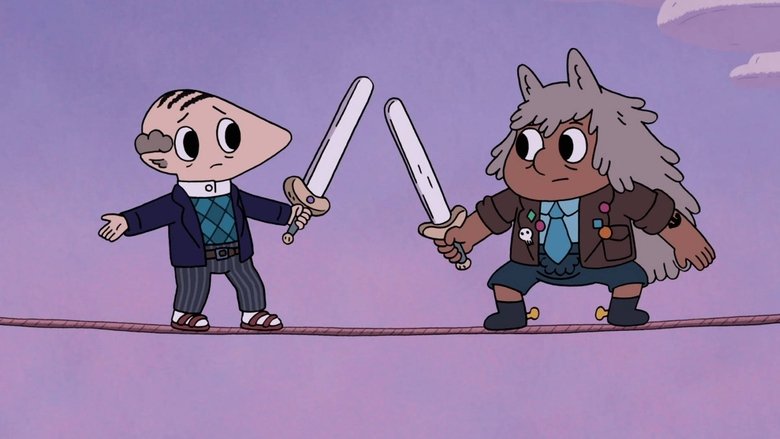 Summer Camp Island – Season 2 - Episode 16 – When Harry Met Barry