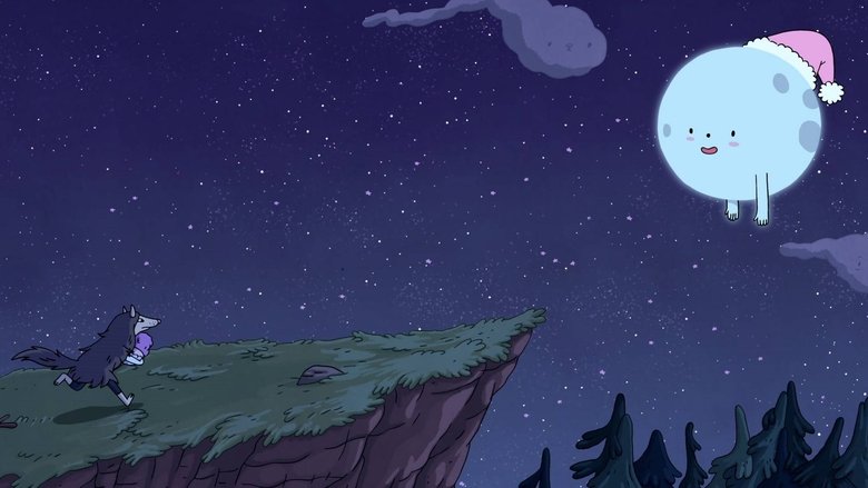 Summer Camp Island – Season 2 - Episode 19 – Just You and Me