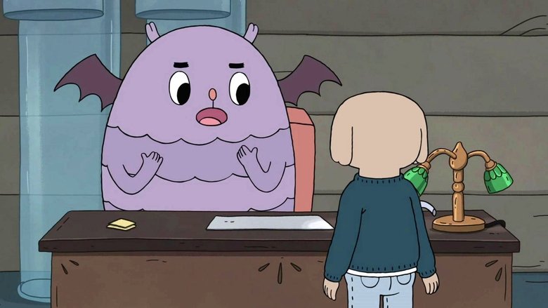 Summer Camp Island – Season 2 - Episode 6 – Dungeon Doug